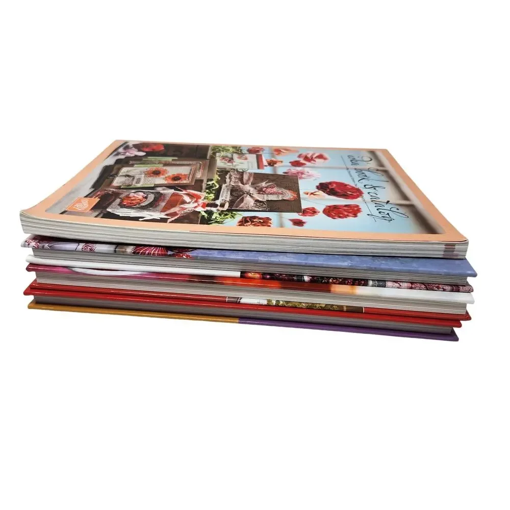 Lot Of 4 Holiday DIY Cookbooks Crafts & Home Decor Ideas Seasonal Bundle Books